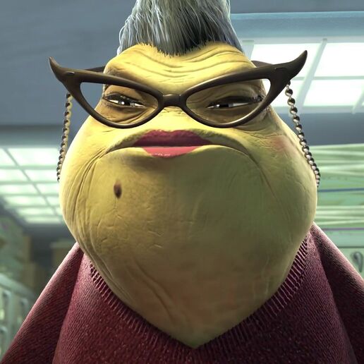 Roz | Disney Wiki | Fandom