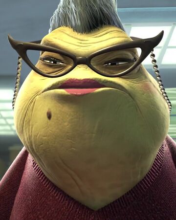 Monsters Inc Big Lips Meme | Lipstutorial.org