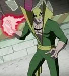 Puño de Hierro en The Avengers: Earth's Mightiest Heroes