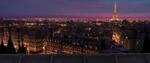 Paris in Ratatouille