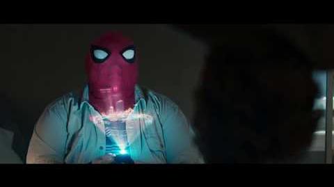 Spider-Man Homecoming Movie Clip "Evil Lair"