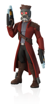 Star-Lord, Disney Wiki