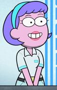 Saleswoman (Big City Greens)