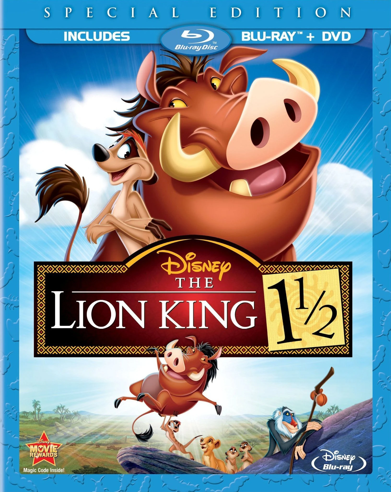 The Lion King 1½ (video) | Disney Wiki | Fandom