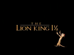 The Lion King 1½ teaser