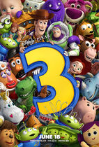 Toy Story 3June 18, 2010