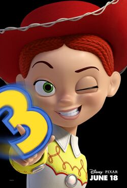 Jessie | Disney Wiki | Fandom