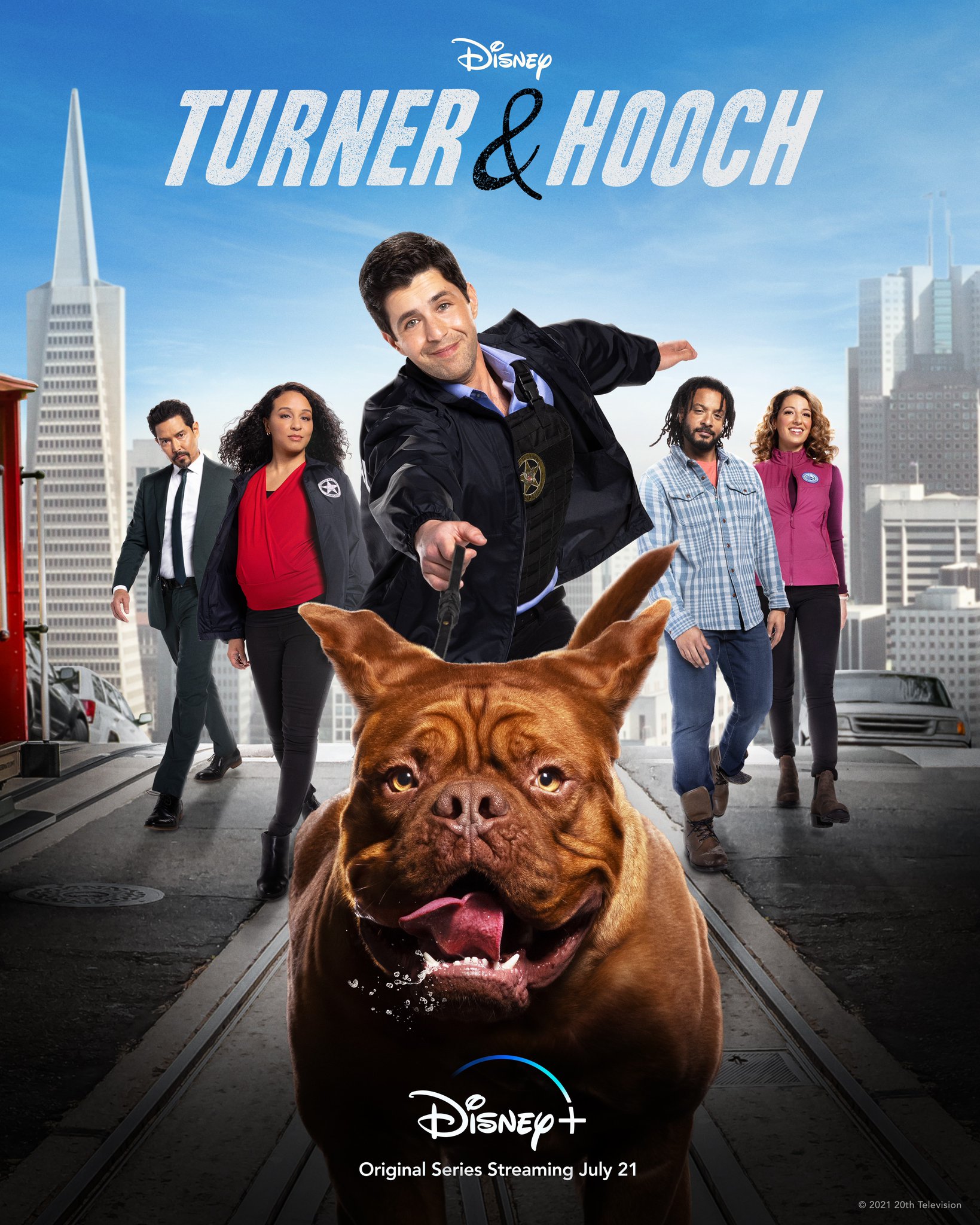 Turner & Hooch (1989) - IMDb