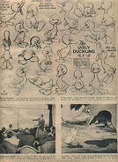 Promotional and concept art, PIC Magazine April 4, 1939