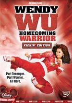 Wendy Wu Homecoming Warrior DVD