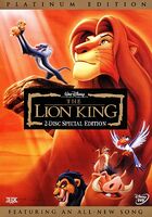 3. The Lion King (1994) (Platinum Edition 2-Disc DVD)