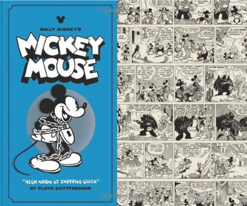 その他 MICKEY MOUSE BY FLOYD GOTTFREDSON BOX* MICKEY MOUSE BY FLOYD GOTTFREDSON BOX*