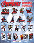 AOU Magnets and Standees