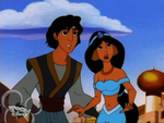 Aladdin& Jasmin-Hercules and the Arabian Night02