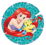 Ariel and Flounder