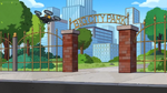 Big City Park Entrance