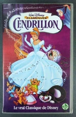 CinderellaBelgianFrenchVHS98