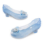 Cinderella Costume Shoes for Kids