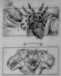 Dinosaur Storyboards 4