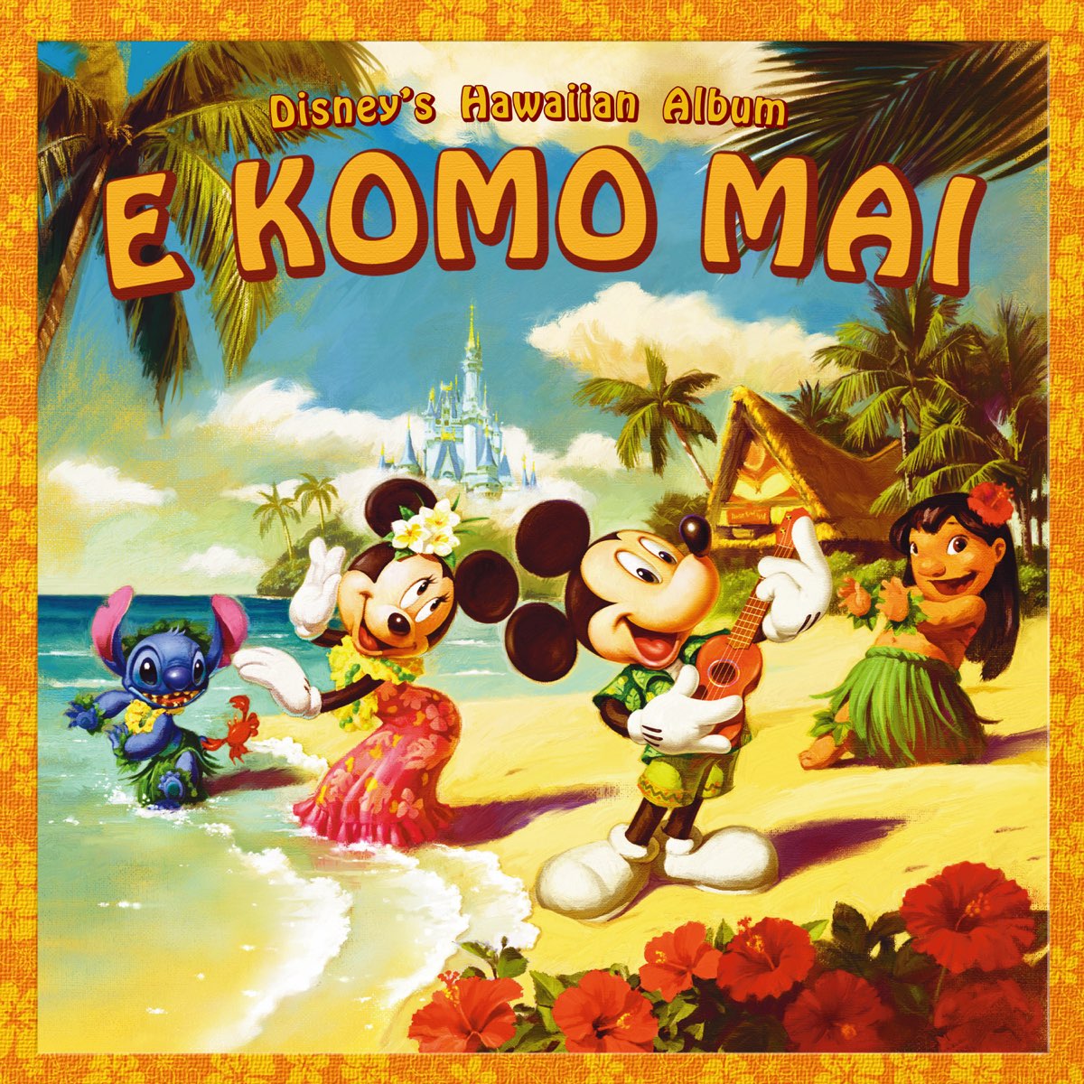 Disney's Hawaiian Album: E Komo Mai | Disney Wiki | Fandom