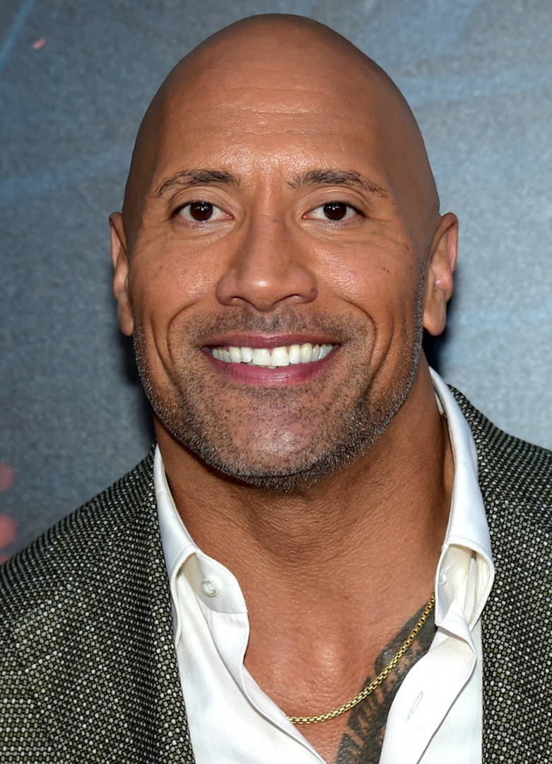 Dwayne Johnson - Wikipedia