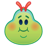 Heimlich's emoji for Disney Emoji Blitz