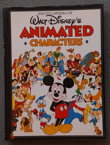 Walt Disney’s Animated Characters ディズニー Walt Disney's Animated Characters ディズニー Encyclopedia of