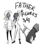 Father Figures promo