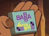 Disco Girl