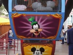 Goofy's Gondola