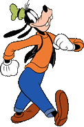 Goofy in meerdere films zoals Mickey, Donald en Goofy: De Drie Musketiers en A Goofy Movie.
