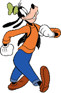 Goofy in De Prins en de Bedelknaap en Goofy is knettergek op voetbal