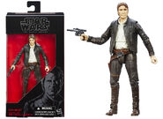 Han Solo Black Series