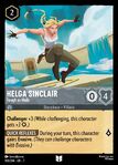 Helga Sinclair - Tough as Nails