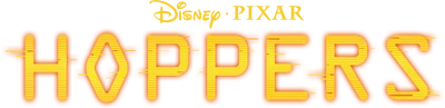 Hopper transparent logo