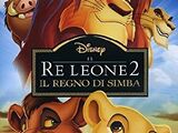 Il re leone II - Il regno di Simba