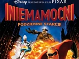 Iniemamocni: Podziemne starcie