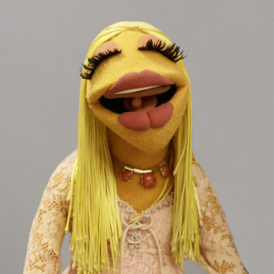 janice muppet