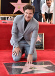 Jason Bateman at his Hollywood Walk of Fame ceremony in July 2017.