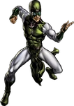 Karnak in Marvel: Avengers Alliance.