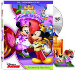 DVD with Castle Pop Up Set
