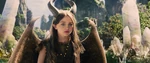 Maleficent as a child