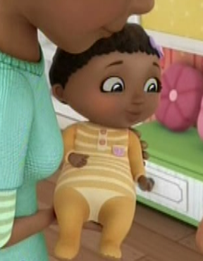 Donny McStuffins, Doc McStuffins Wiki