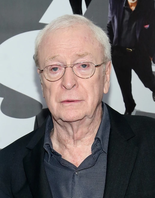 Michael Caine