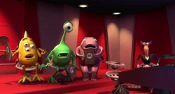 Ms. Flint | Disney Wiki | Fandom