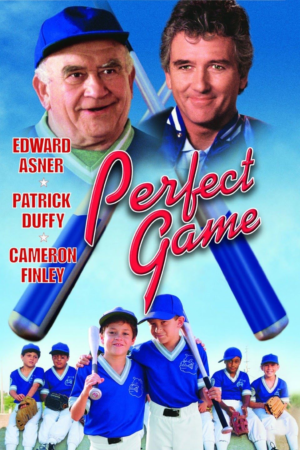 Disney Game Changers 4-Movie Collection (Angels in the Outfield / Angels in  the Infield / Angels in the Endzone / Perfect Game)