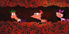 Phineas and Ferb - Knot My Problem (Disney Channel Replay Spain - Episode 4x07 A)