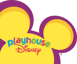 Playhouse Disney logo