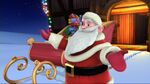 Pooh's Super Sleuth Christmas Movie - Santa Claus