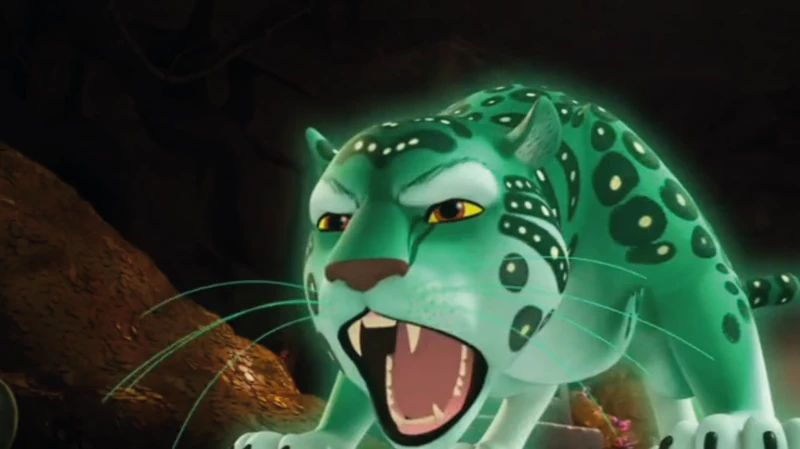 Jade Jaguar